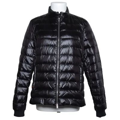 Dunjacka (Svart) från Woolrich Dun, Fjädrar