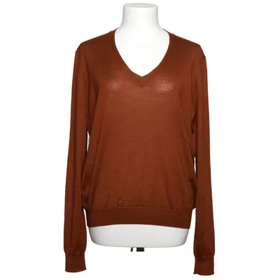 Pullover (Brun) från Loro Piana Kashmir, Silke
