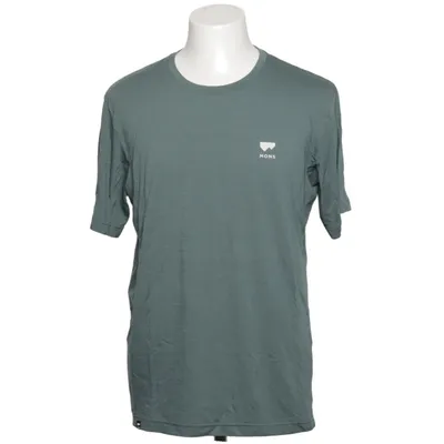 T-shirt (Merino Shift) van Mons Royale Merinowol, Nylon, Gerecycled polyester