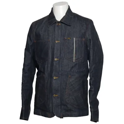 Denimjakke (101) fra Lee Bomuld