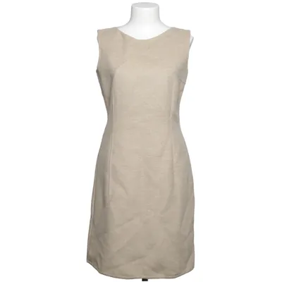 Klänning (Beige) från Jil Sander Angora, Ull