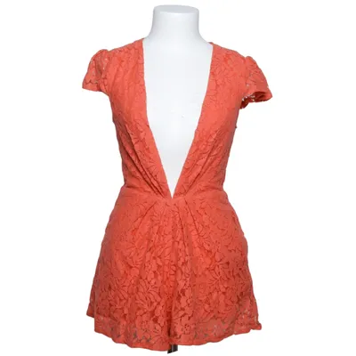Jumpsuit (Red) from Sabo Skirt Polyester