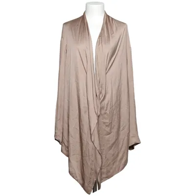 Cardigan (Beige, Black) from Lanvin Polyamide, Polyester