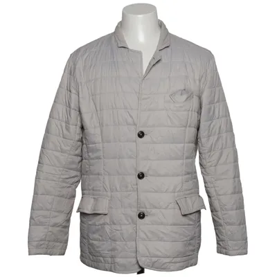 Lightweight jacket (Gray) from Spada Roma Polyamide, Polyester