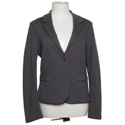Blazer (Gris) de Mai Élasthane, Nylon, Viscose