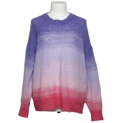 Sweater (Lilla, Pink, Flerfarvet) fra Isabel Marant Étoile Merinould, Mohair, Polyamid