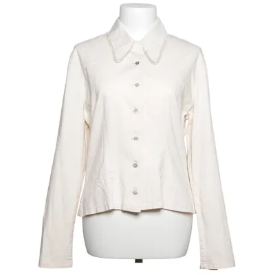 Skjorte (Beige) fra Dries van Noten Bomuld