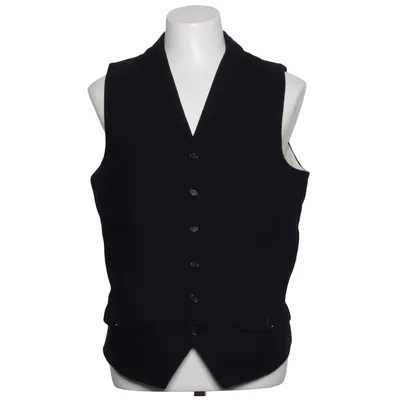 Kostuumgilet (Blauw) van Cedar Wood State Katoen, Polyamide, Polyester, Wol
