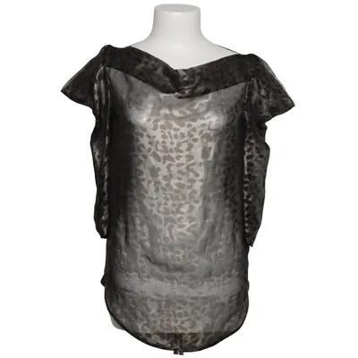 Top (Brun, Grå) fra Vivienne Westwood Polyester
