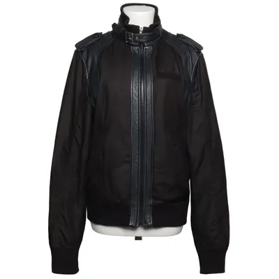 Jacket (Black) from Dolce & Gabbana Polyamide, Polyester