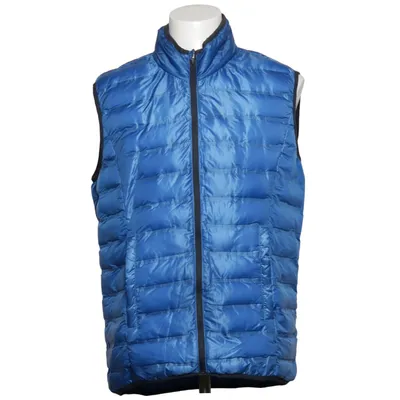 Ydervest (Blå) fra Shamp Polyester