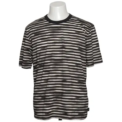 T-shirt (Svart, Vit) från Paul Smith Ekologisk bomull