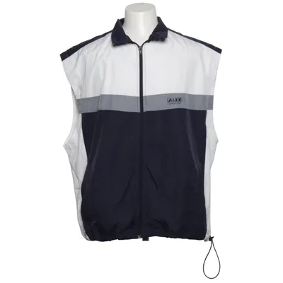 Outdoor Weste (Blau, Weiß, Grau) von Alex Athletics