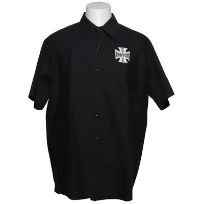 Work shirt (Black) from Red Kap