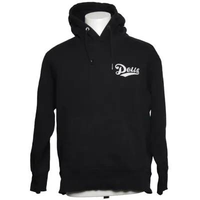Hoodie (Black) from Deus Ex Machina Cotton, Polyester