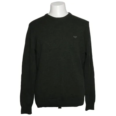Sweater (Green) from Morley Wool