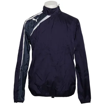 Sports jacket (Blue, White) from Puma Polyamide, Polyester