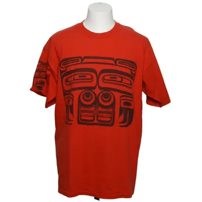 T-shirt (Ultra Cotton) van Gildan Activewear Katoen