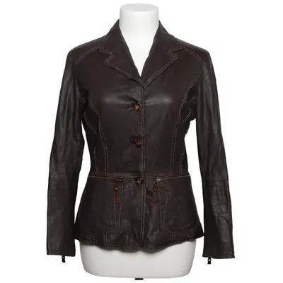 Jacke (Braun) von Versace Jeans Couture