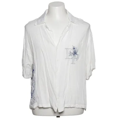 Short sleeve shirt (White) from EIGHTYFIVE Viscose