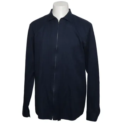 Jacket (Blue) from Legends Cotton, Polyester