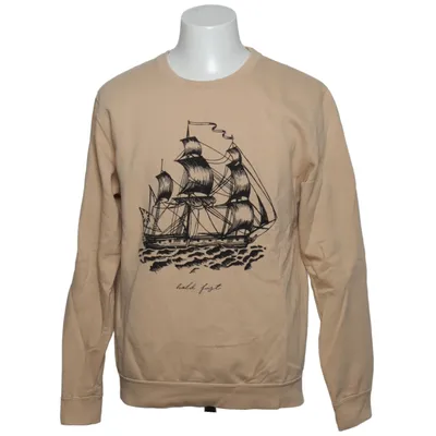 Sweatshirt (Hold Fast) de Art Disco Coton, Polyester