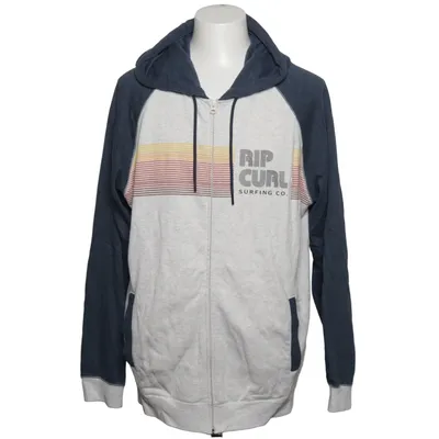 Sweat à capuche (Bleu, Gris, Multicolore) de Rip Curl Coton, Polyester
