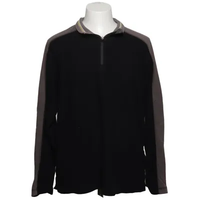 Fleece sweater (Black, Gray) from Rei Recycled polyester