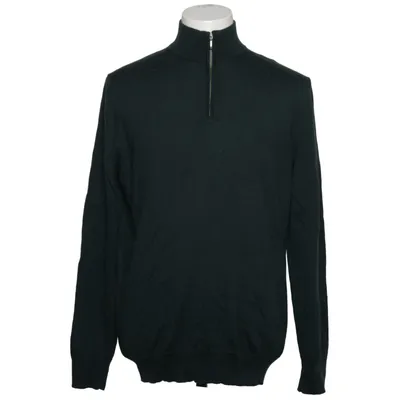 Tröja (Grön) från Charles Tyrwhitt Merinoull