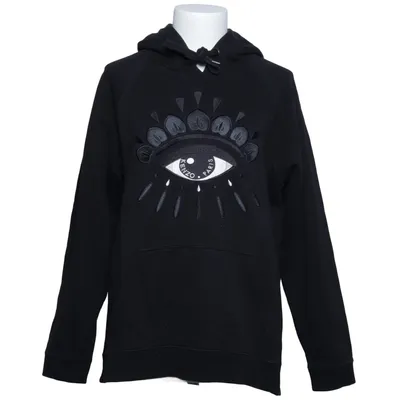 Sweat à capuche (Noir) de Kenzo