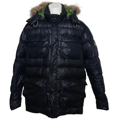 Down jacket (Blue, Green) from Dolomite Down, Feather, Polyester