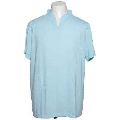 Top (Blue) Cotton, Polyester