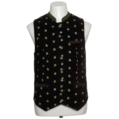 Gilet d'extérieur (Noir, Multicolore) de Almsach