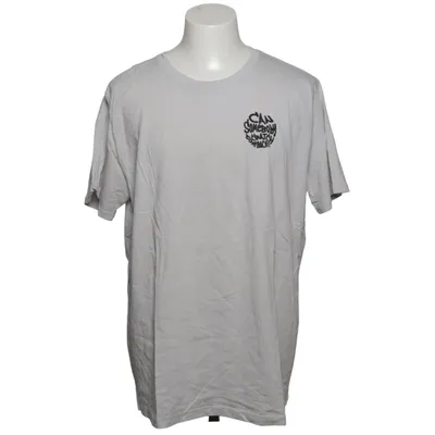 T-shirt (Gris) de Wituka Coton biologique