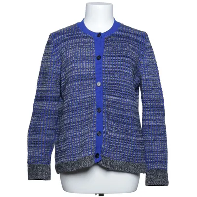 Cardigan (Bleu, Gris, Noir) de Marni Cachemire, Polyamide, Laine