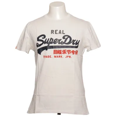 T-shirt (Vintage) from Superdry Cotton