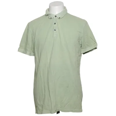 Polo shirt (Green) from Emilio Adani Cotton