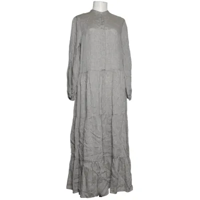Maxi dress (Gray) from Robert Friedman Linen