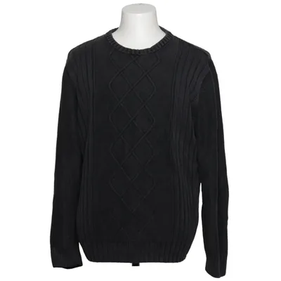 Strickpullover (Grau) von Gin Tonic Baumwolle