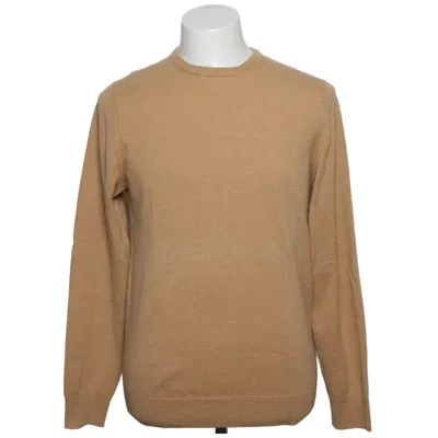 Trui (Beige) van Lodenfrey Kasjmier