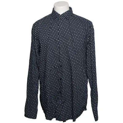 Shirt (Blauw, Wit) van Xacus