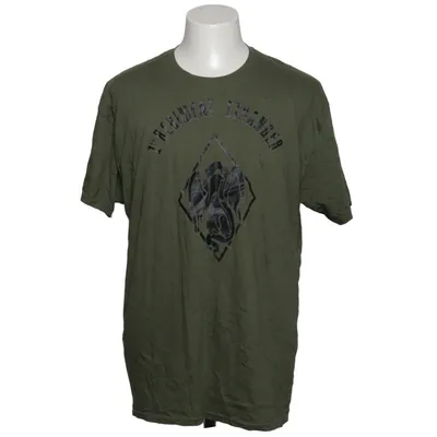 T-shirt (Vert) de Gildan Coton
