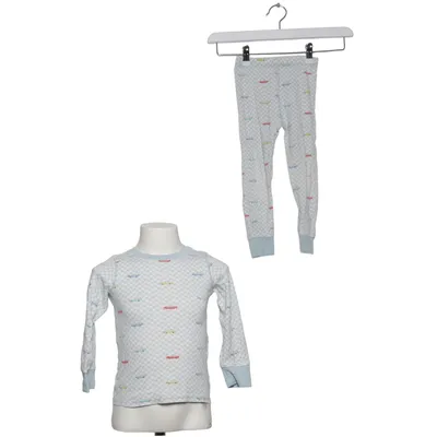 Pyjamas (Blå, Vit, Flerfärgad) från Cath Kids Bomull
