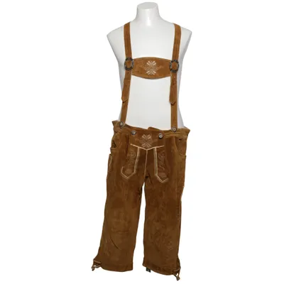 Lederhosen (Brown) from Almbock Leather