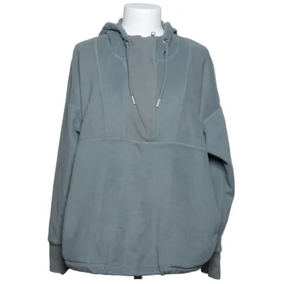 Sweat à capuche (Vert) de Next Élasthane, Polyester