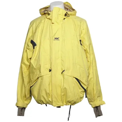 Segeljacke (Gelb) von Helly Hansen Polyamid, Polyester