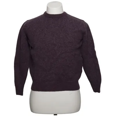 Sweater (Purple) from McEarl Wool