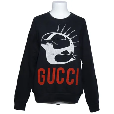 Sweatshirt (Zwart, Meerkleurig) van Gucci