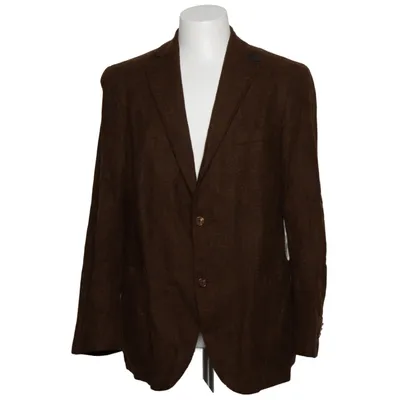 Blazer (Brun) fra Eduard Dressler Uld