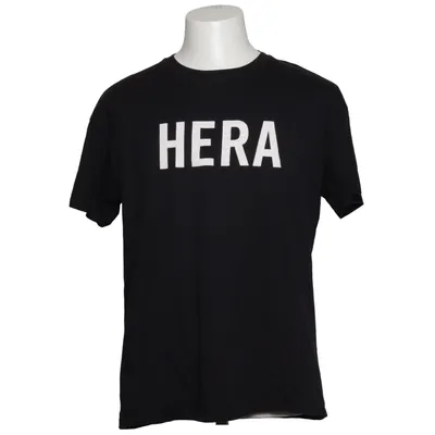 T-shirt (Noir) de Hera Coton